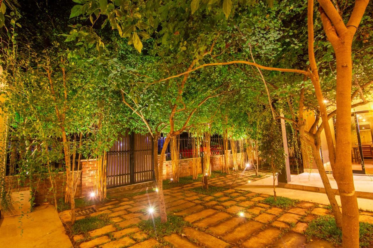 Isi Arana Eco Villa Anuradhapura Dış mekan fotoğraf